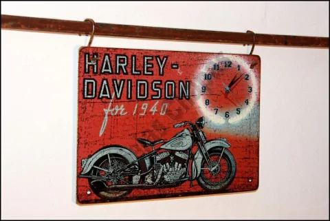 MR-020 Harley Davidson 1940