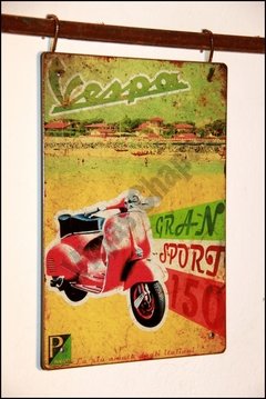 MR-037 Vespa