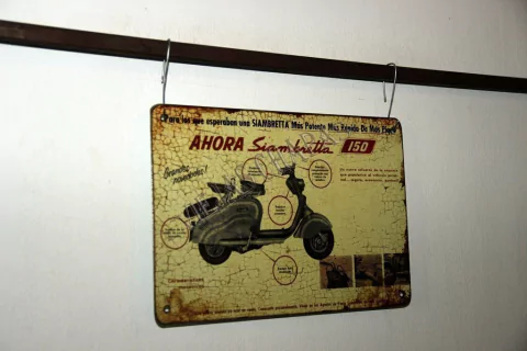 MR-099 ahora siambretta 150 - comprar online