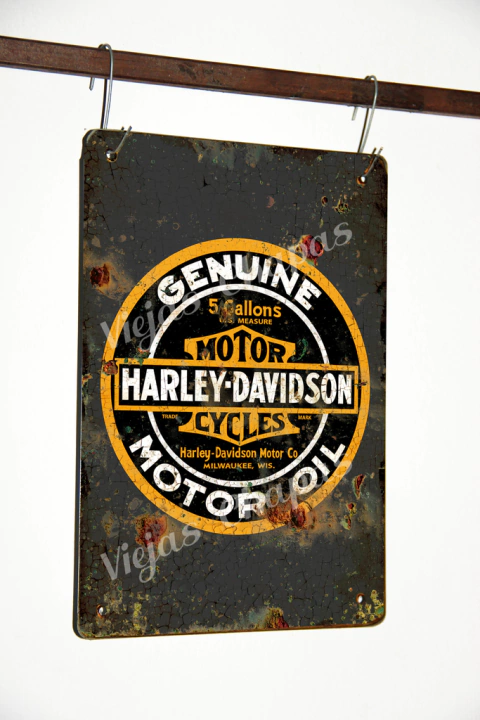 MR-117 Harley davidson