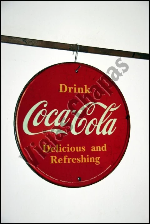 GO-007 coca cola roja - comprar online