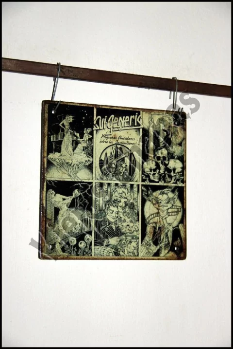 RC-031 sui generis pequeñas anecdotas - comprar online