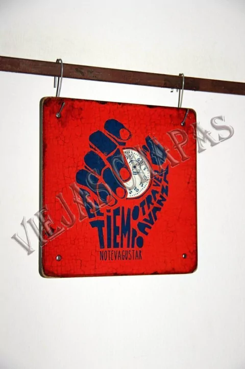 RC-048 NO TE VA A GUSTAR EL TIEMPO - comprar online