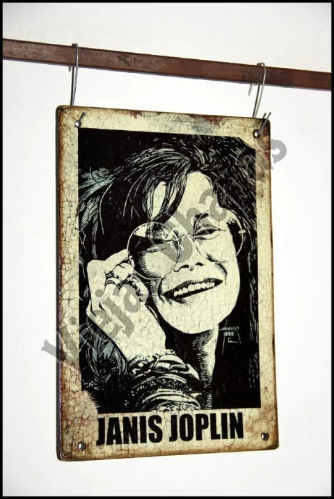 RR-088 janis joplin - comprar online