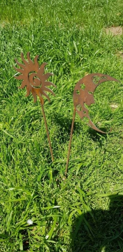 Tutor para maceta o jardín SOL