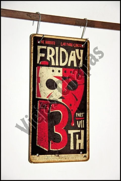 XA-012 friday 13th - comprar online