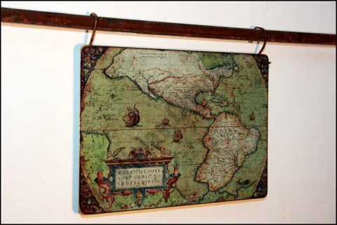 XR-010 Mapa América