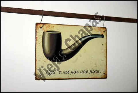 XR-048 pipa magritte - comprar online