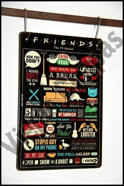 XR-059 Friends - comprar online