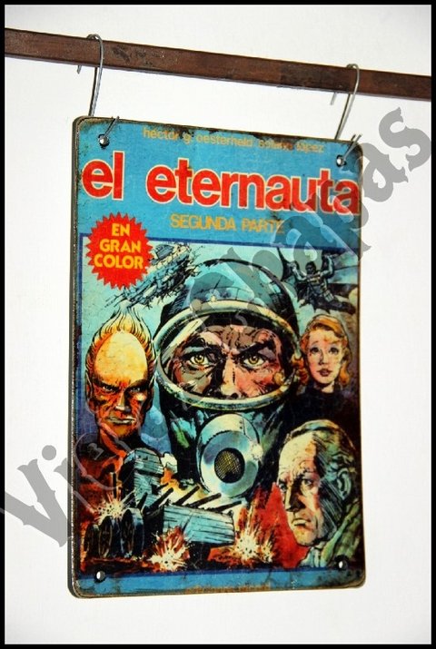 xr-070 el eternauta - comprar online