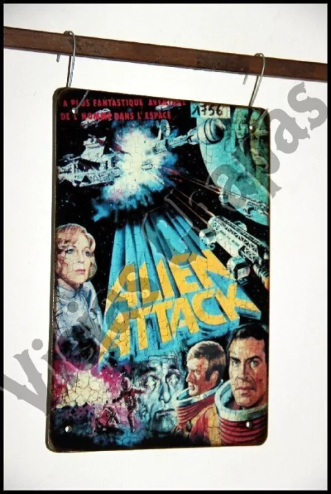 xr-074 alien attack - comprar online