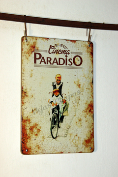 XR-119 Cinema Paradiso