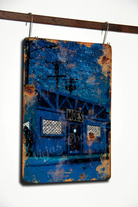 XR-137 Taberna de Moe