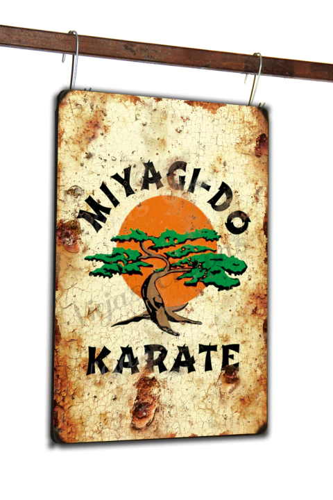 XR-139 Karate Kid Miyagi-Do