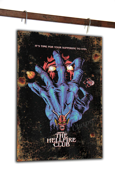 XR-183 The Hellfire Club