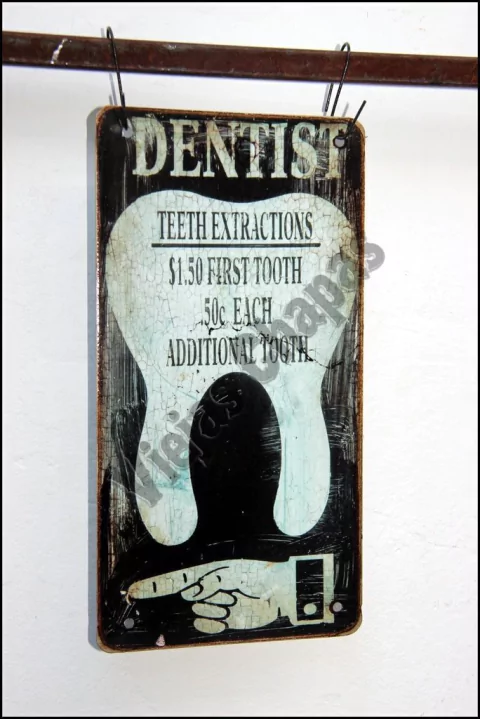 ZA-031 dentist extractor