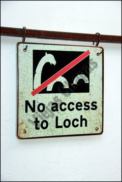 ZC-011 No access to Loch