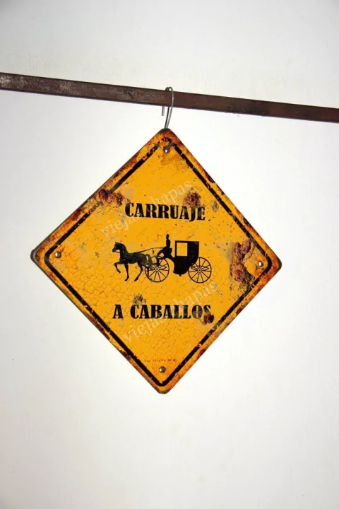 ZC-039 Carruaje a caballos