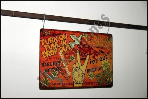 ZR-076 mano paz naranja - comprar online