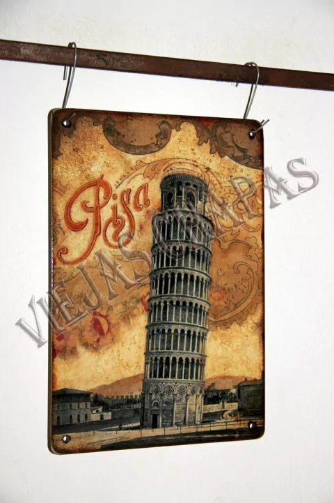 ZR-091 TORRE PISA - comprar online