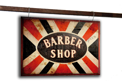 ZR-113 BARBER SHOP