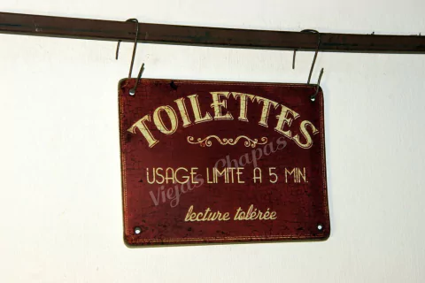 ZR-161 Toilet usage limit Rpjp