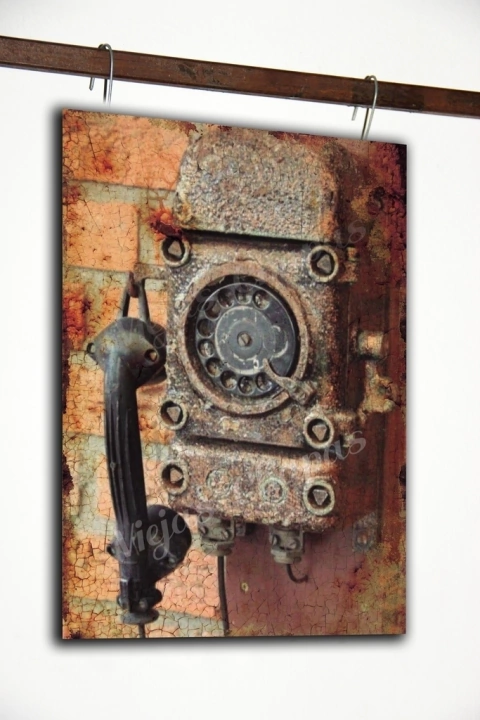 ZR-226 Teléfono antiguo