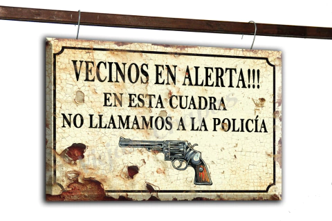 ZR-254 Vecinos en alerta