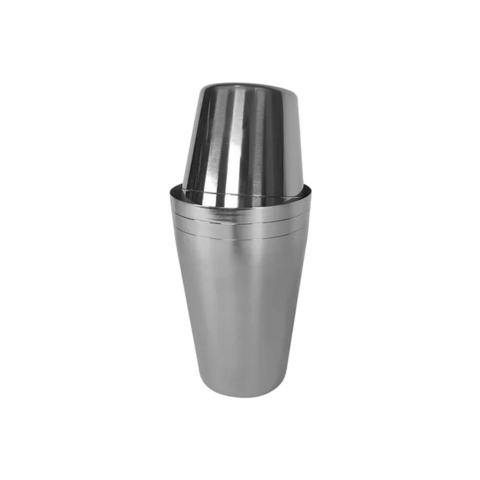 Coctelera Boston profesional 400/750 cc