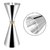 Jigger Multimedida Slim Acero