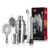 Set cocteleria 7 piezas profesional