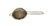 Colador Doble Filtrado Dorado 14 cm - comprar online