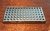 Esterilla Acero 40x15 - comprar online