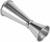 Jigger Japones Multimedida Acero Inox 1 1/2 Oz - 1/2 Oz - 3/4 Oz