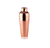 Coctelera Parisina - Francesa Color Cobre Profesional Acero Inox 750cc