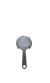 Colador Oruga Plano Reforzado - comprar online