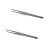 Pinza De Precisión 18 Cm Ideal Cocteleria / Emplatado