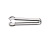 Pinza De Fruta Hielo Brinox 18 Cm Reforzada Acero Inox