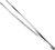 Pinza de precisión 20 cm