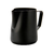 Jarra Pitcher Para Barista Acero Inox 11 Oz / 350 Cc Negro