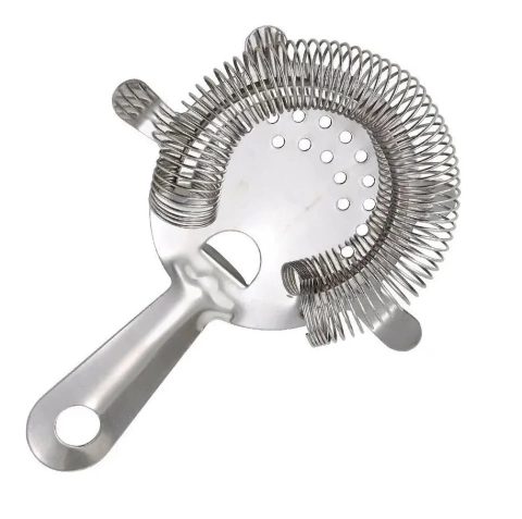 Colador Oruga Resorte Reforzado