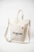 TOTE BAG CREAM PERSONALIZADO - comprar online
