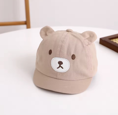 Gorra Bear Sand