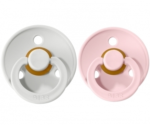 Chupete Bibs Kit Haze / Blossom