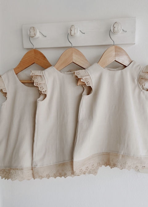 VESTIDO DIANA SAND