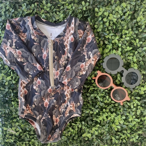 TRAJE DE BAÑO GIRAFE UV + 50