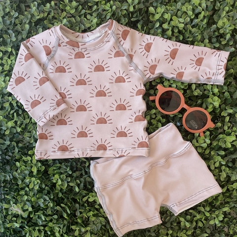 TRAJE DE BAÑO SOLEIL UV + 50
