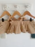 Conjunto Top y Short Sand