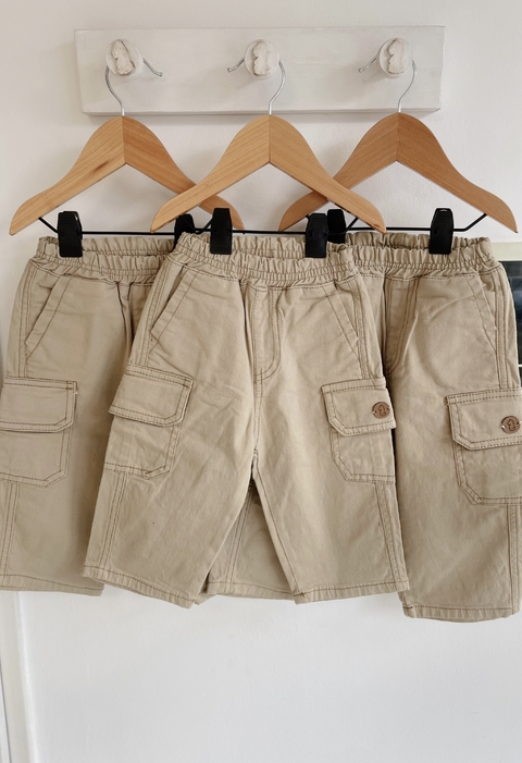 Pantalón Cargo Trek - comprar online