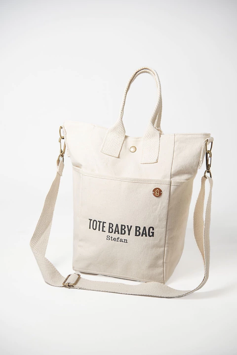 TOTE BAG CREAM